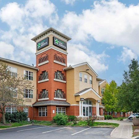 Extended Stay America Suites - Indianapolis - Airport - W Southern Ave Zewnętrze zdjęcie