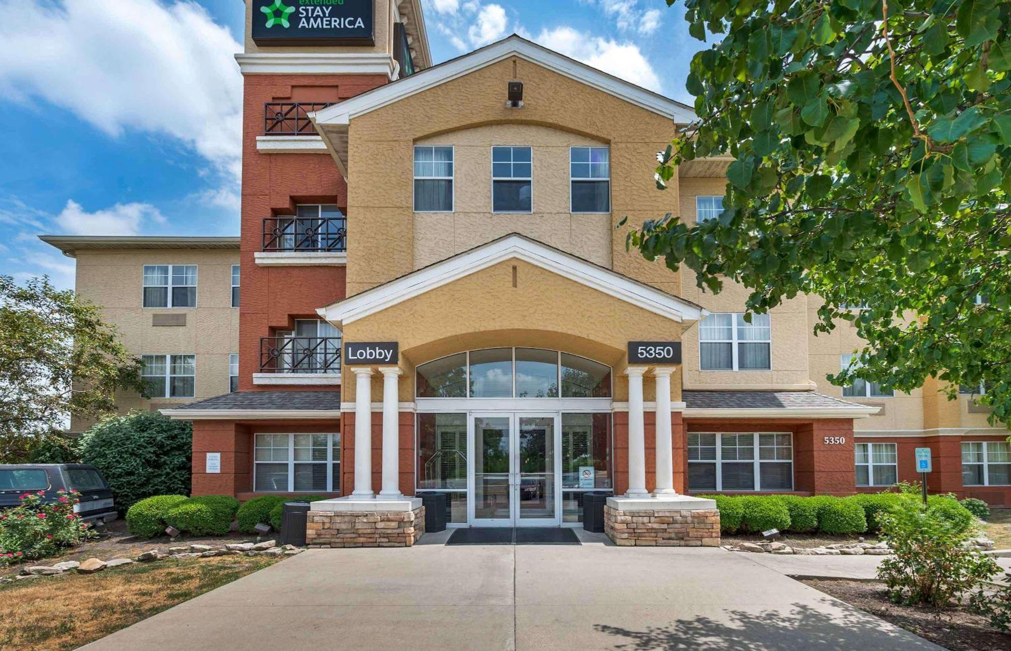 Extended Stay America Suites - Indianapolis - Airport - W Southern Ave Zewnętrze zdjęcie