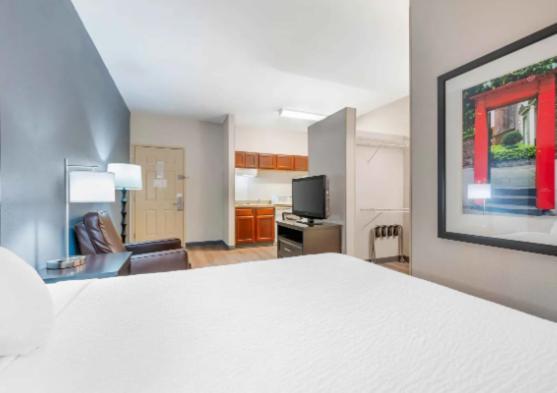 Extended Stay America Suites - Indianapolis - Airport - W Southern Ave Zewnętrze zdjęcie