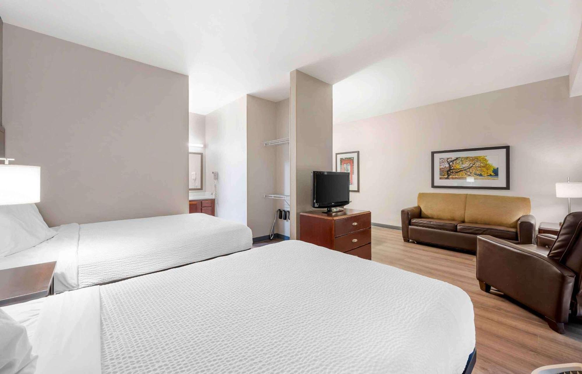 Extended Stay America Suites - Indianapolis - Airport - W Southern Ave Zewnętrze zdjęcie